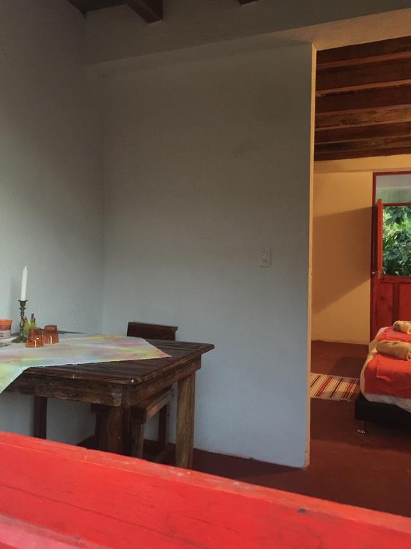 Finca San Rafael - Cafe Y Cacao مينسا المظهر الخارجي الصورة