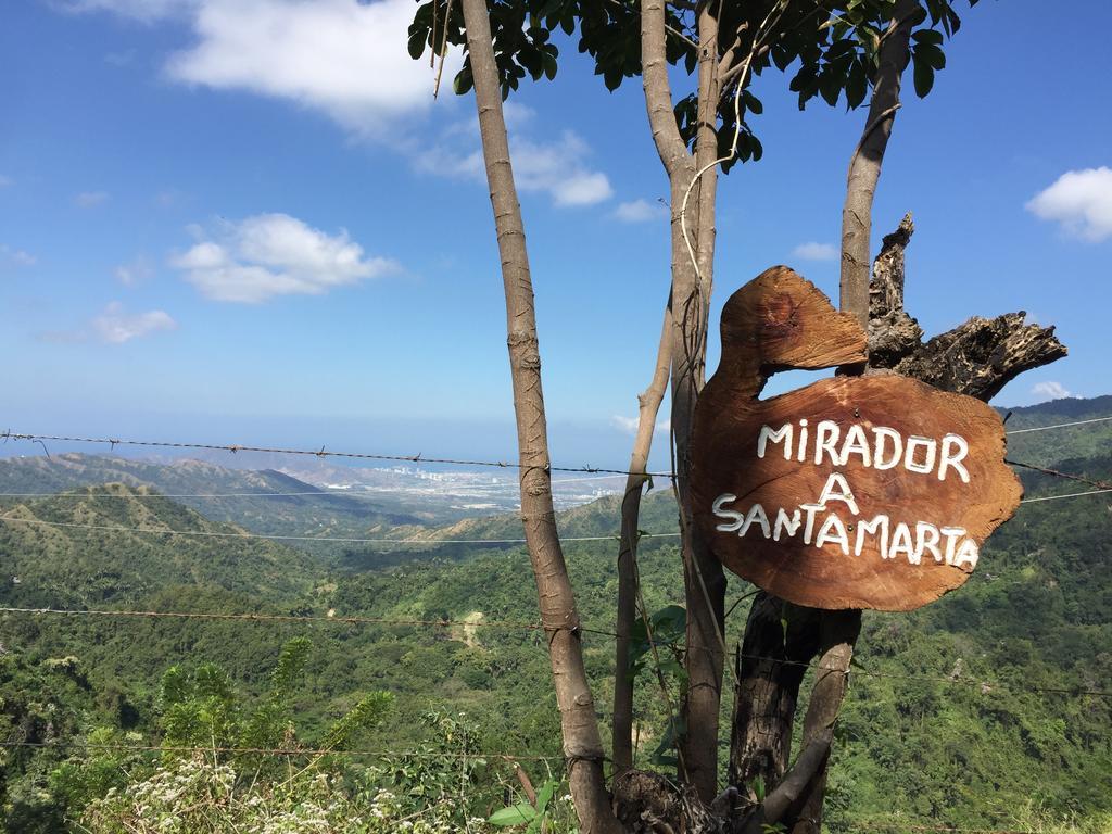 Finca San Rafael - Cafe Y Cacao مينسا المظهر الخارجي الصورة