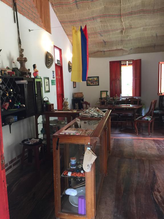 Finca San Rafael - Cafe Y Cacao مينسا المظهر الخارجي الصورة