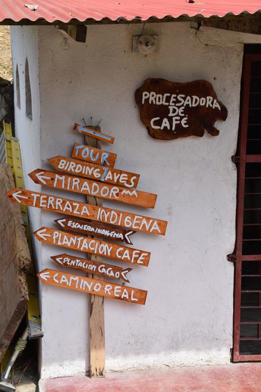 Finca San Rafael - Cafe Y Cacao مينسا المظهر الخارجي الصورة